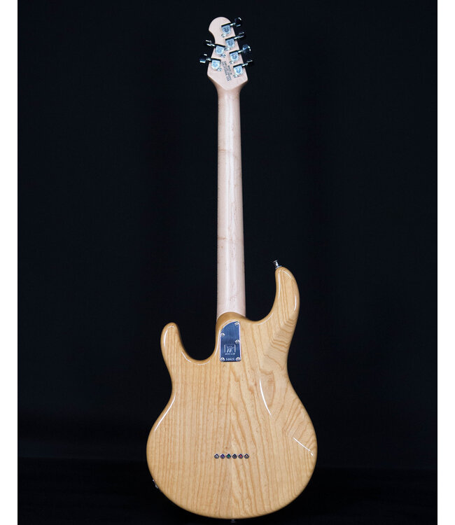 Ernie Ball Music Man Silhouette Special Maple HSH, Natural, w/ Hardshell Case, 1993 - USED