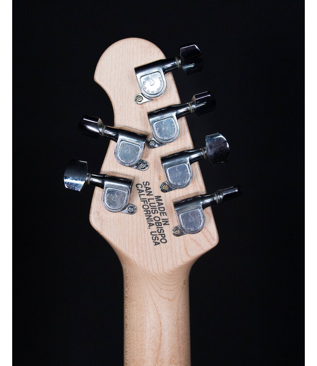 Ernie Ball Music Man Silhouette Special Maple HSH, Natural, w/ Hardshell Case, 1993 - USED