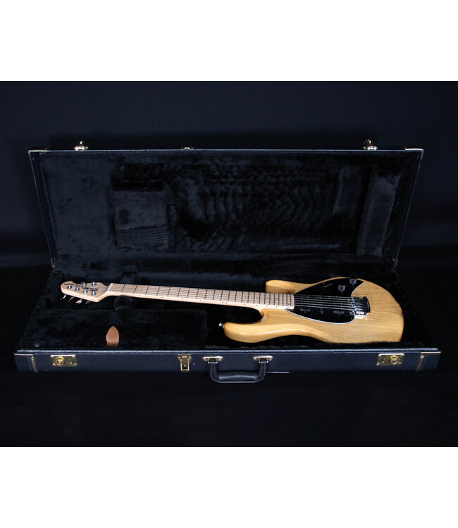 Ernie Ball Music Man Silhouette Special Maple HSH, Natural, w/ Hardshell Case, 1993 - USED