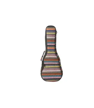 On-Stage On-Stage Deluxe Concert Ukulele Bag
