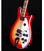 Rickenbacker Rickenbacker 620, Fireglo, Wired for Stereo Guitar
