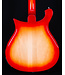 Rickenbacker Rickenbacker 620, Fireglo, Wired for Stereo Guitar