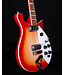Rickenbacker Rickenbacker 620, Fireglo, Wired for Stereo Guitar