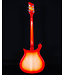 Rickenbacker Rickenbacker 620, Fireglo, Wired for Stereo Guitar