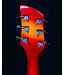 Rickenbacker Rickenbacker 620, Fireglo, Wired for Stereo Guitar