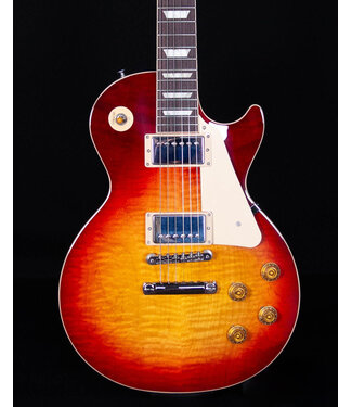 Gibson Gibson Les Paul Standard 50s Figured Top, Heritage Cherry Sunburst