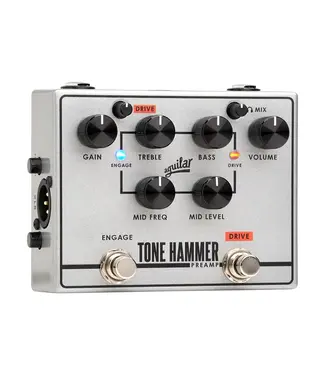 Aguilar Aguilar Tone Hammer V2 Bass Preamp Pedal