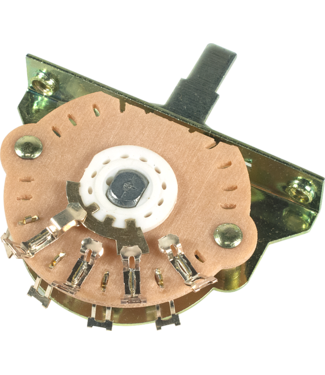 CE Distribution CE 3-Way Lever Switch for Telecaster