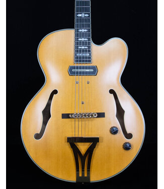Ibanez Ibanez PM3C Pat Metheny Signature, Natural Amber Low Gloss