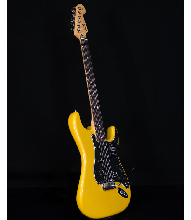 Fender Player II Modified Stratocaster HSS, Rosewood FB, Sunshine Yellow