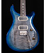 PRS S2 Custom 24-08, Faded Gray Black Blue Burst