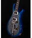 PRS S2 Custom 24-08, Faded Gray Black Blue Burst