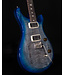 PRS S2 Custom 24-08, Faded Gray Black Blue Burst