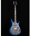 PRS S2 Custom 24-08, Faded Gray Black Blue Burst
