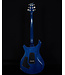 PRS S2 Custom 24-08, Faded Gray Black Blue Burst