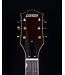 Gretsch Electromatic LTD Flame Okoume Broadkaster with Bigsby, Rosewood FB, Roundup Orange