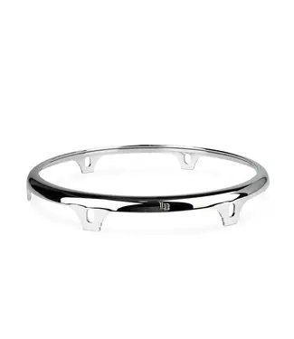 LP LP Conga Rim Chrome, 11"