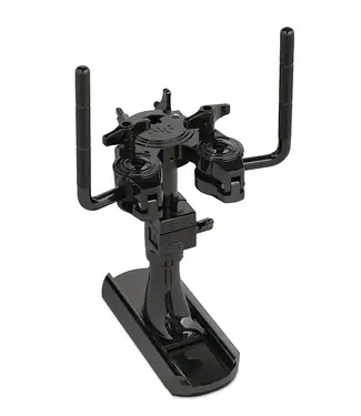 Drum Workshop DW Short BDM slide track DWCP9908 Black Nickel