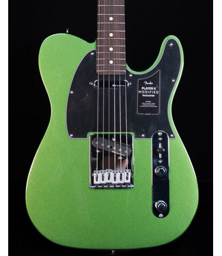 Fender Fender Player II Modified Telecaster, Rosewood FB, Harvest Green Metallic