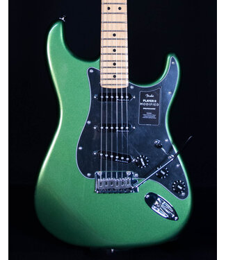 Fender Fender Player II Modified Stratocaster, Maple FB, Harvest Green Metallic