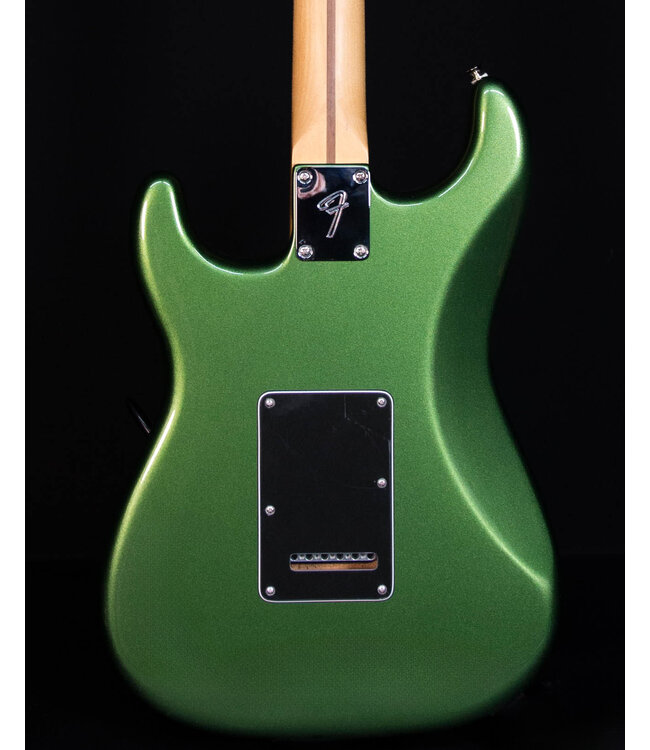 Fender Player II Modified Stratocaster, Maple FB, Harvest Green Metallic