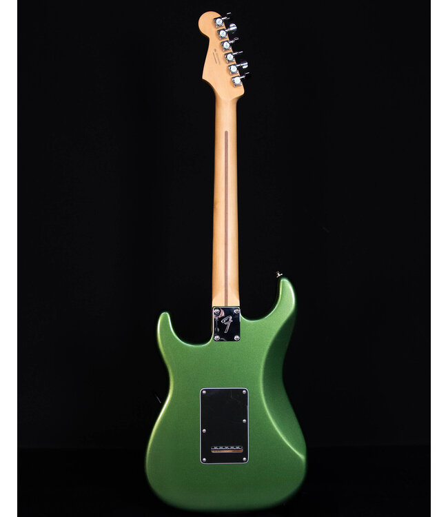 Fender Player II Modified Stratocaster, Maple FB, Harvest Green Metallic