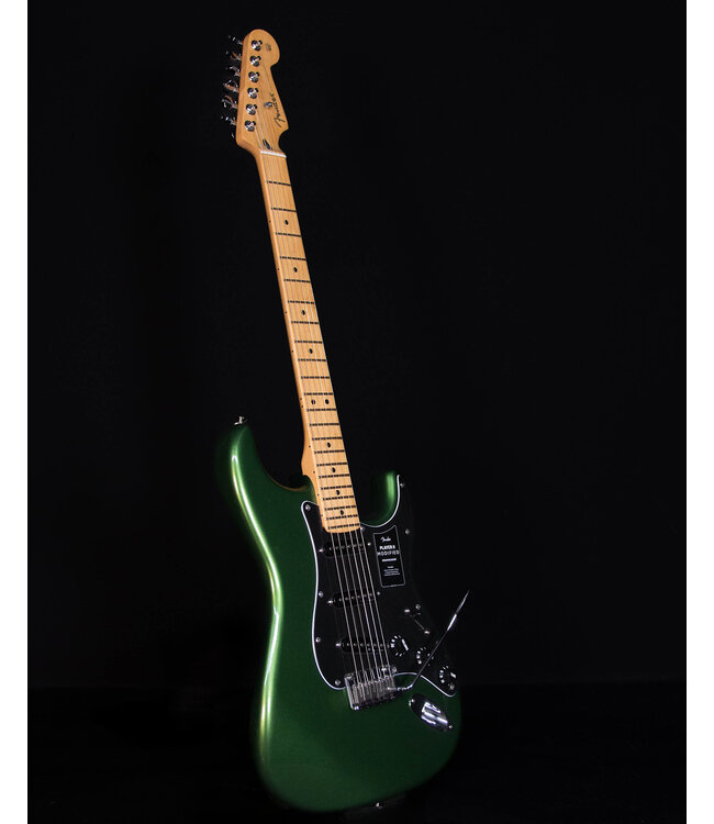 Fender Player II Modified Stratocaster, Maple FB, Harvest Green Metallic