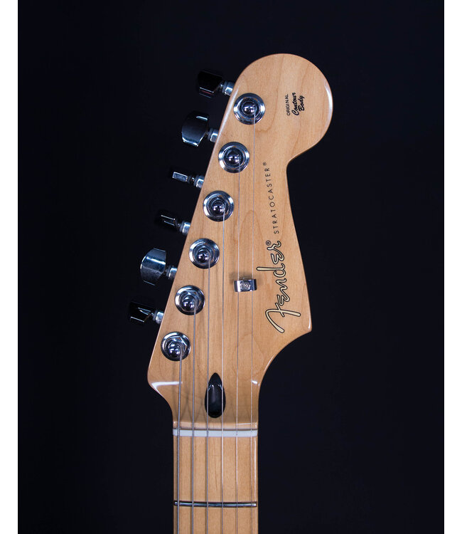 Fender Player II Modified Stratocaster, Maple FB, Harvest Green Metallic