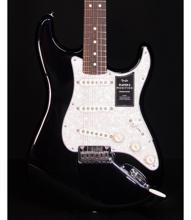 Fender Player II Modified Stratocaster, Rosewood FB, Dusk
