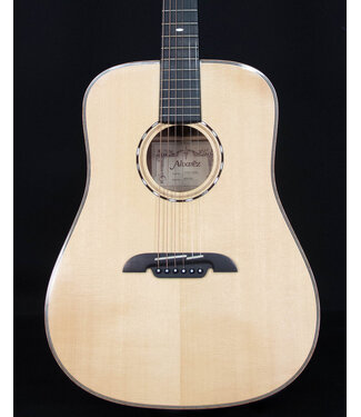 Alvarez Alvarez MD5000 Dreadnought Acoustic with Deluxe Bag - Used
