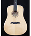 Alvarez MD5000 Dreadnought Acoustic with Deluxe Bag - Used