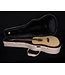 Alvarez MD5000 Dreadnought Acoustic with Deluxe Bag - Used