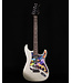 Fender Fender American Designer Edition Stratocaster with Case, Silver Sparkle - Used