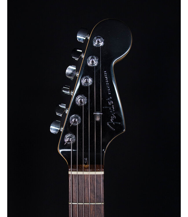 Fender American Designer Edition Stratocaster with Case, Silver Sparkle - Used