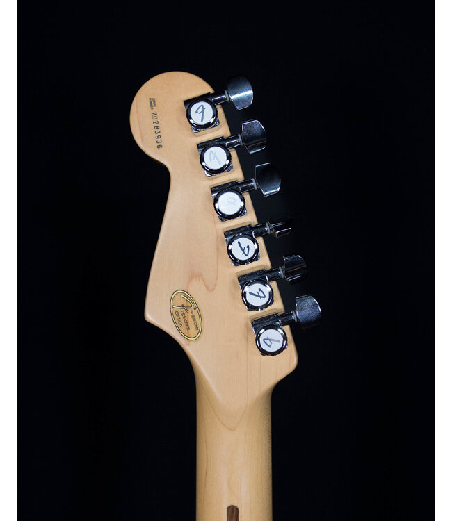 Fender American Designer Edition Stratocaster with Case, Silver Sparkle - Used