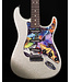 Fender Fender American Designer Edition Stratocaster with Case, Silver Sparkle - Used
