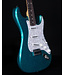 Fender Special Run Sparkle American Series Stratocaster, Teal Sparkle - Used