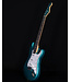 Fender Special Run Sparkle American Series Stratocaster, Teal Sparkle - Used