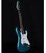 Fender Special Run Sparkle American Series Stratocaster, Teal Sparkle - Used