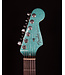 Fender Special Run Sparkle American Series Stratocaster, Teal Sparkle - Used