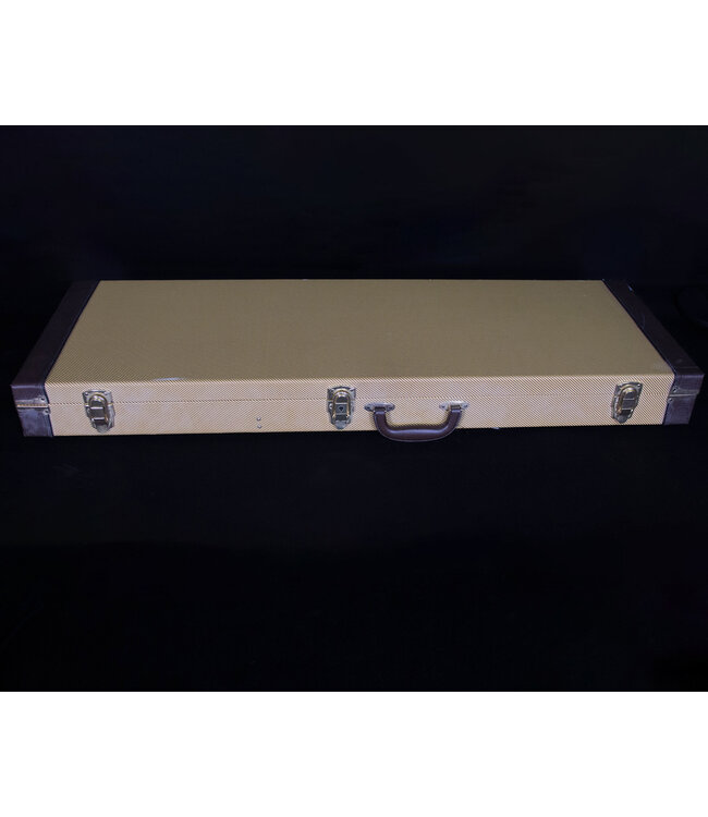 Fender Special Run Sparkle American Series Stratocaster, Teal Sparkle - Used