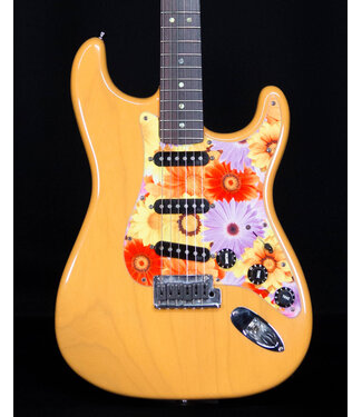 Fender Fender American 60th Anniversary Strat with Case, Butterscotch, 2016 - Used