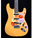 Fender Fender American 60th Anniversary Stratocaster with Case, Butterscotch - Used