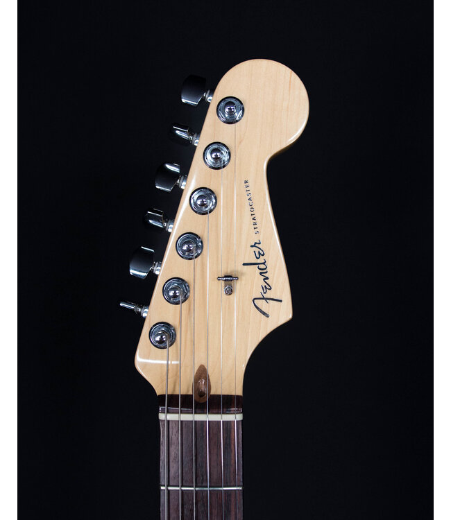 Fender American 60th Anniversary Strat with Case, Butterscotch, 2016 - Used