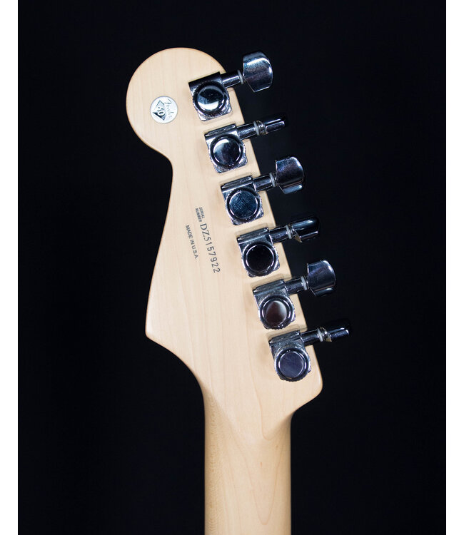 Fender American 60th Anniversary Strat with Case, Butterscotch, 2016 - Used