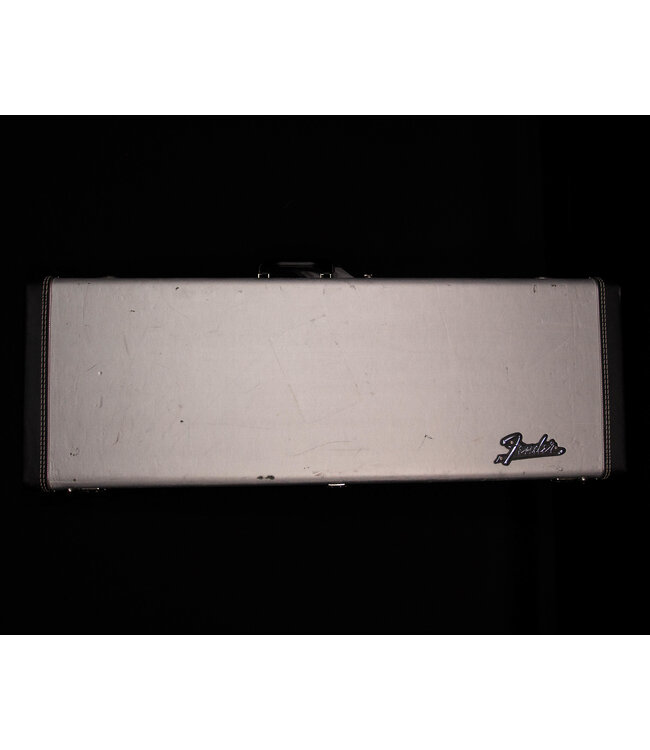 Fender American 60th Anniversary Strat with Case, Butterscotch, 2016 - Used