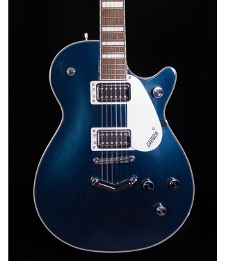 Gretsch Gretsch  G5220 Electromatic Jet BT Single-Cut with V-Stoptail, Laurel FB, Midnight Sapphire