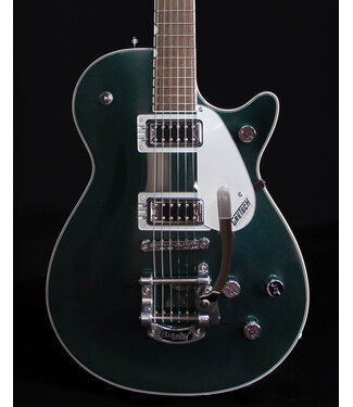Gretsch Gretsch G5230T Electromatic Jet FT Single-Cut with Bigsby, Laurel FB, Cadillac Green