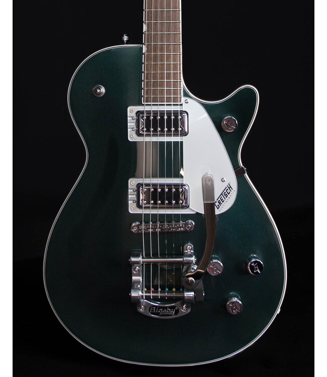 Gretsch Gretsch G5230T Electromatic Jet FT Single-Cut with Bigsby, Laurel FB, Cadillac Green
