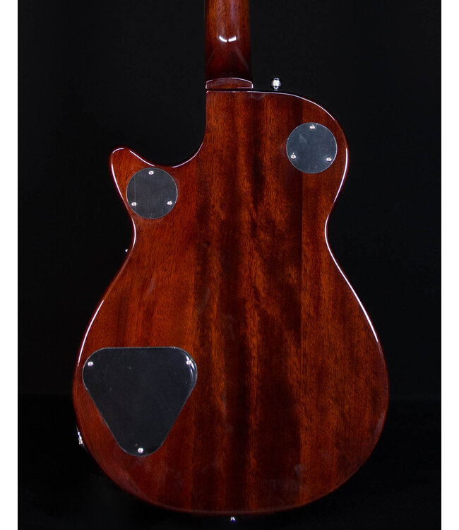 Gretsch G5220 Electromatic Jet BT Single-Cut with V-Stoptail, Laurel FB, Olive Metallic